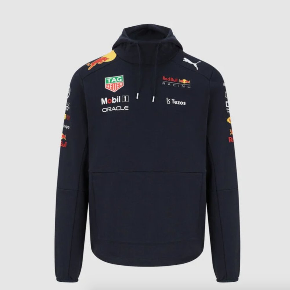 Red Bull Racing 2022 Team Hoodie